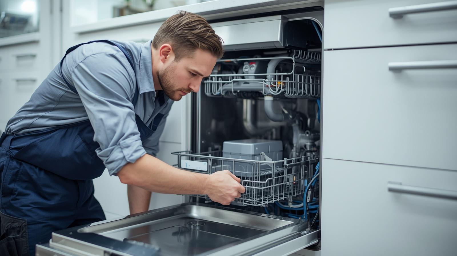 mosogatógép bekötés szakemberrel